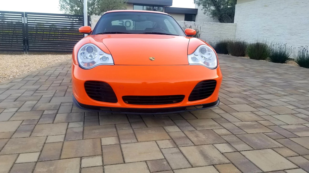 2004 Porsche 996 Turbo - Image 10 of 31