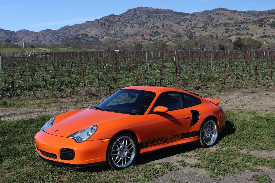 2004 Porsche 996 Turbo - Image 2 of 31