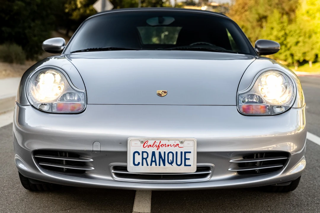 2004 Porsche 986 Boxster S - Image 18 of 31