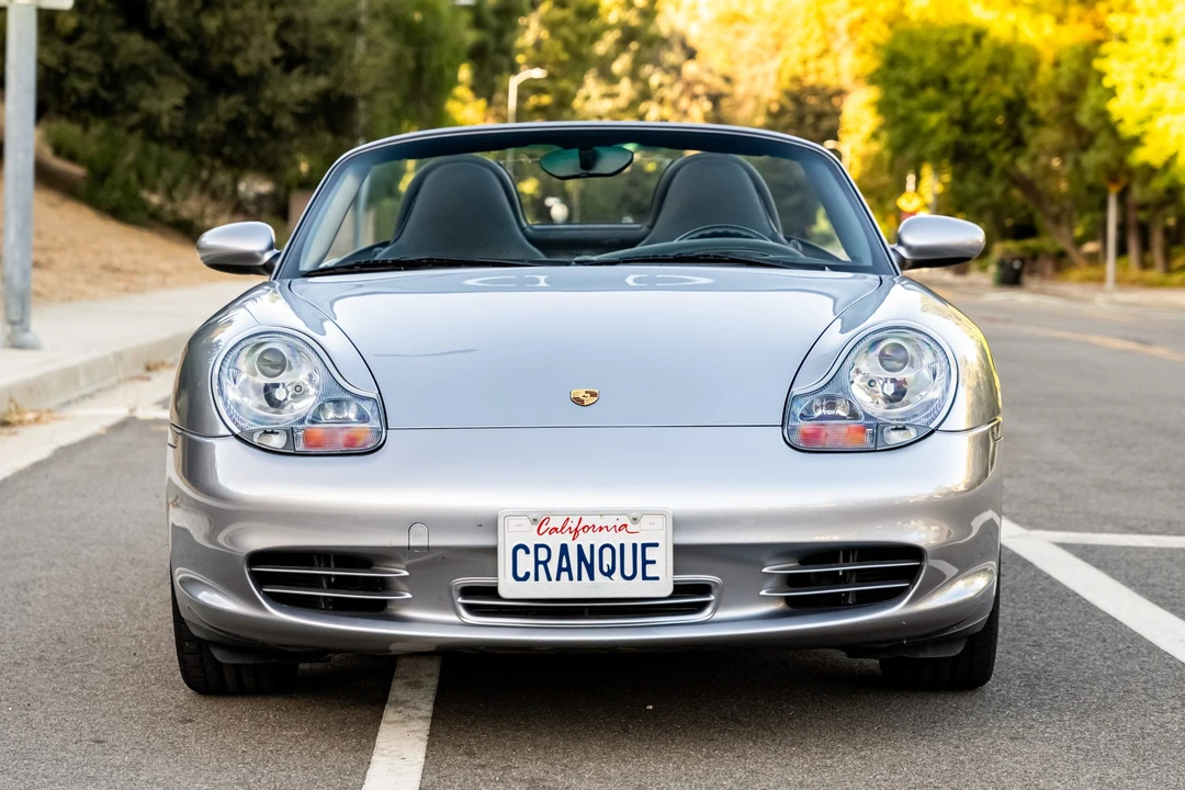 2004 Porsche 986 Boxster S - Image 3 of 31