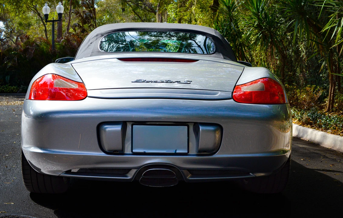 2004 Porsche 986 Boxster S - Image 14 of 31