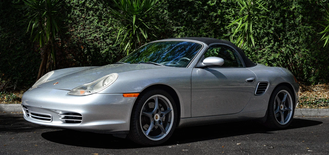 2004 Porsche 986 Boxster S - Image 3 of 31