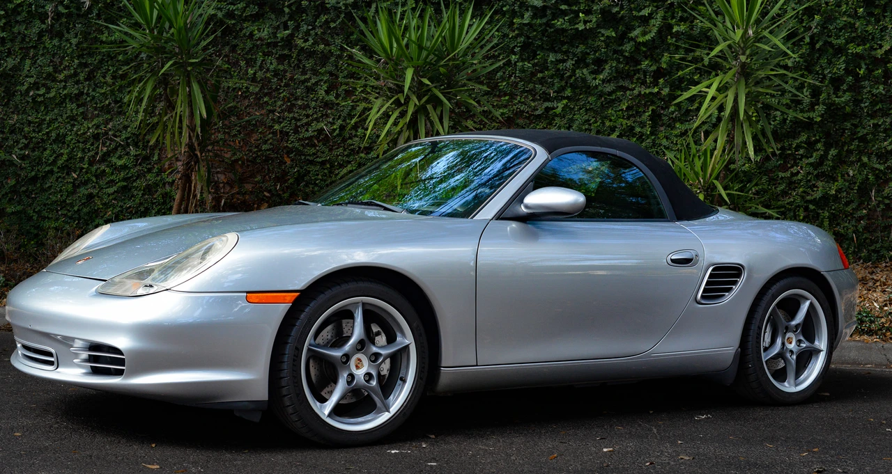 2004 Porsche 986 Boxster S - Image 2 of 31