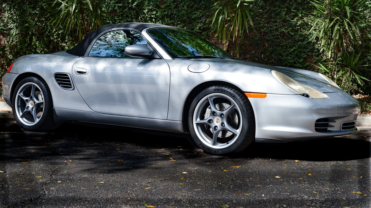 2004 Porsche 986 Boxster S - Image 9 of 31