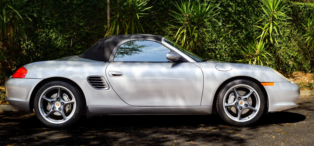 2004 Porsche 986 Boxster S - Image 10 of 31