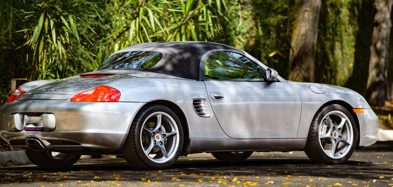 2004 Porsche 986 Boxster S - Image 12 of 31