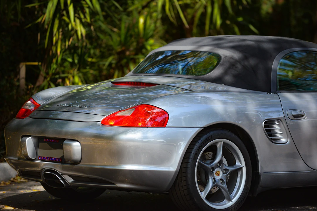 2004 Porsche 986 Boxster S - Image 20 of 31