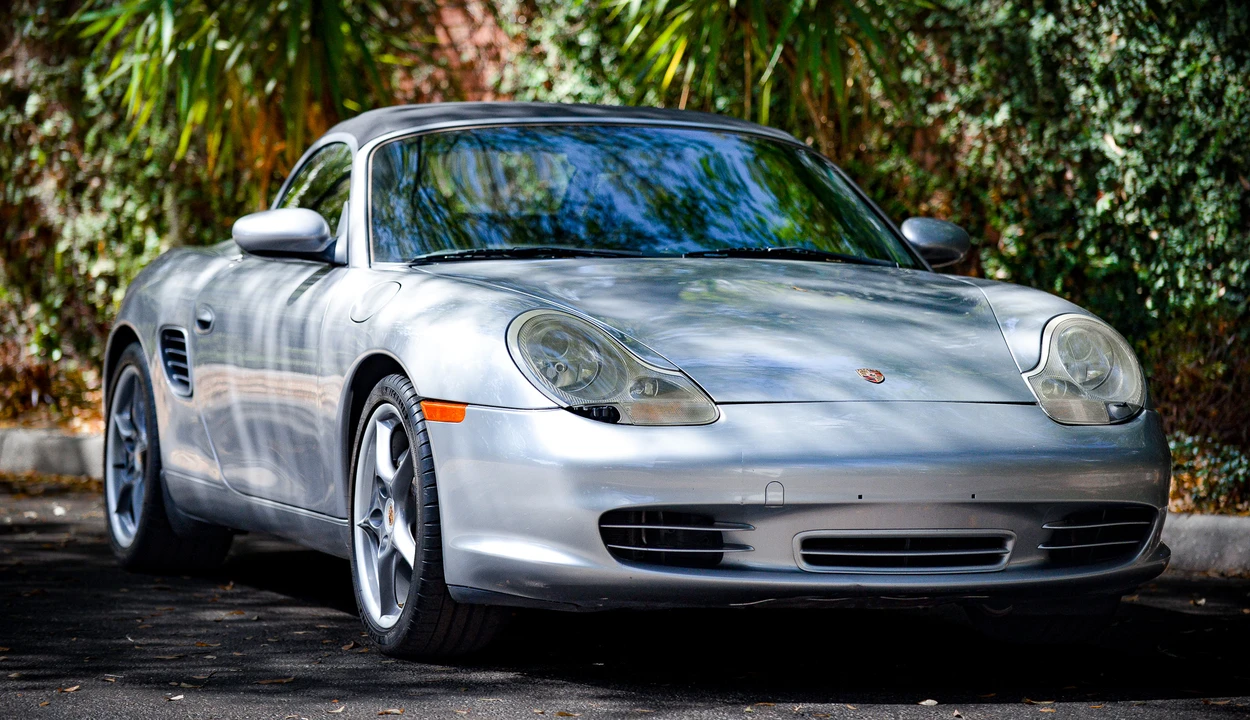 2004 Porsche 986 Boxster S - Image 7 of 31
