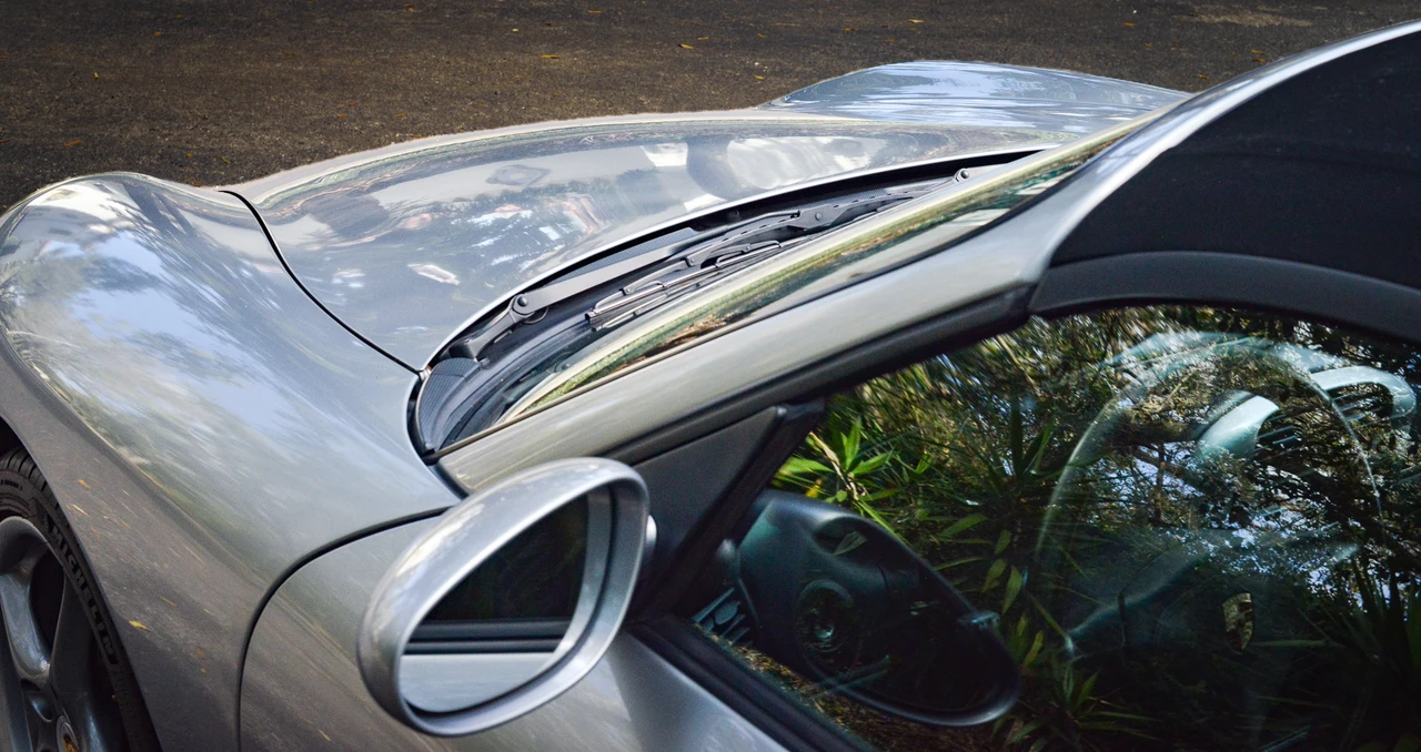 2004 Porsche 986 Boxster S - Image 25 of 31