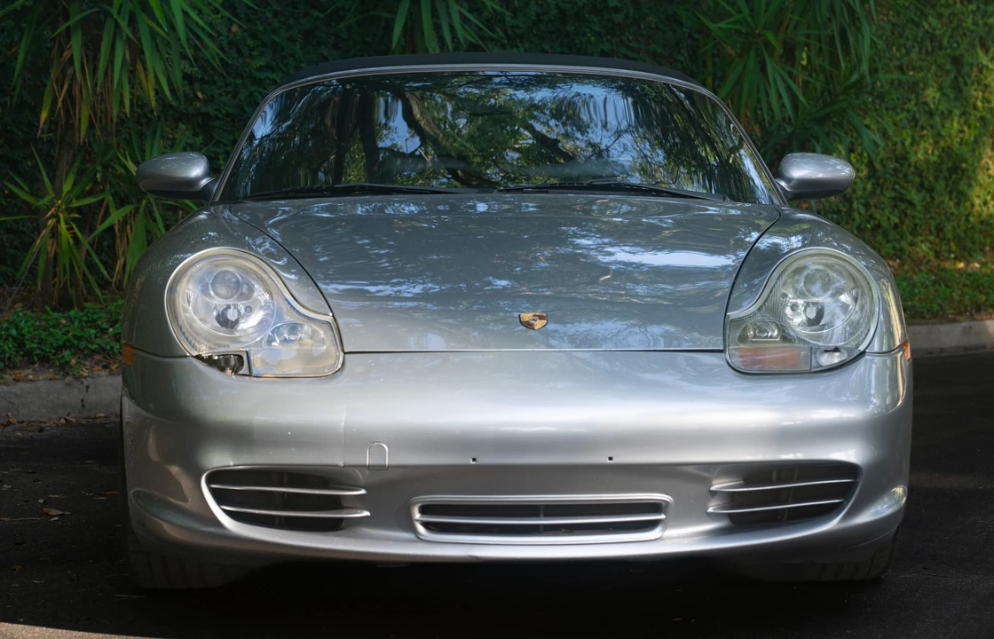 2004 Porsche 986 Boxster S - Image 6 of 31