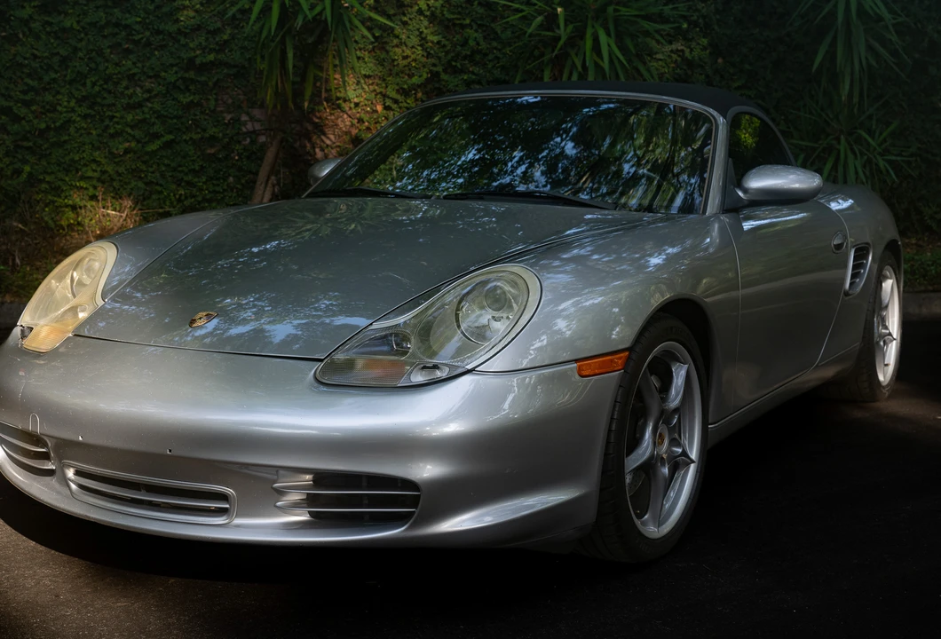 2004 Porsche 986 Boxster S - Image 5 of 31