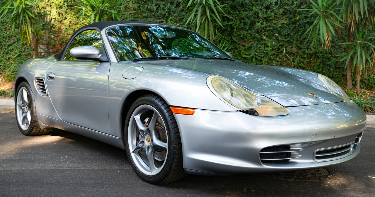 2004 Porsche 986 Boxster S - Image 8 of 31