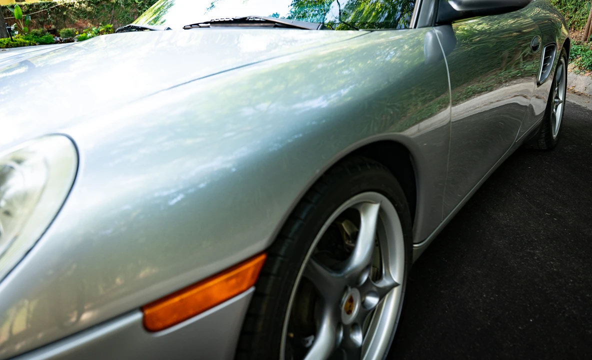 2004 Porsche 986 Boxster S - Image 27 of 31