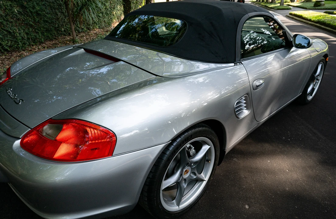 2004 Porsche 986 Boxster S - Image 18 of 31