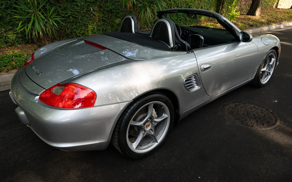 2004 Porsche 986 Boxster S - Image 13 of 31