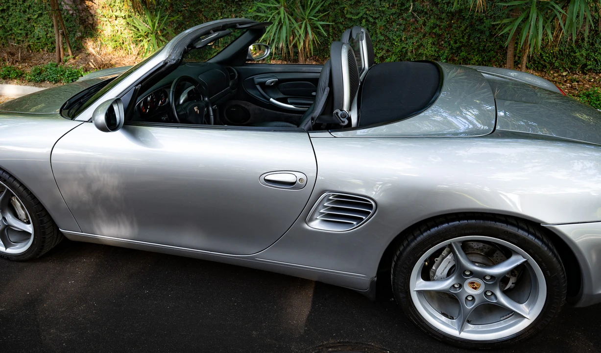 2004 Porsche 986 Boxster S - Image 24 of 31