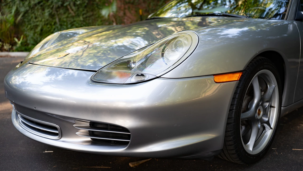 2004 Porsche 986 Boxster S - Image 28 of 31