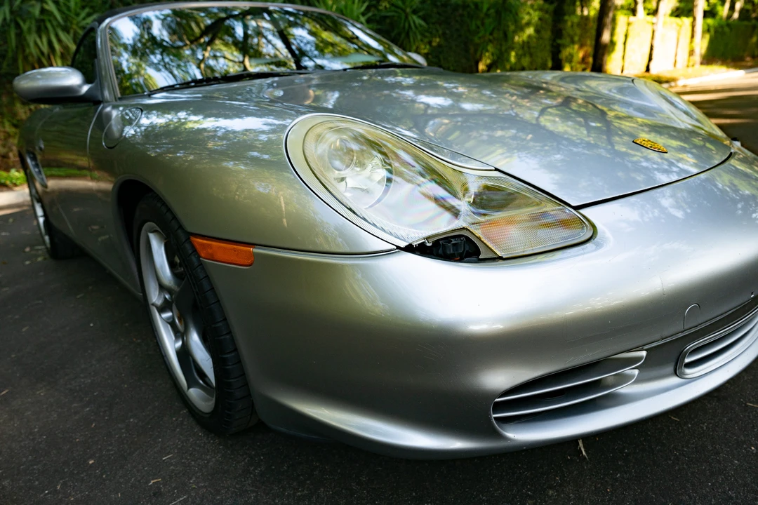 2004 Porsche 986 Boxster S - Image 17 of 31