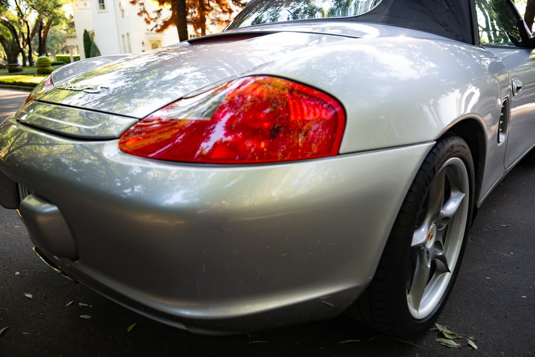 2004 Porsche 986 Boxster S - Image 19 of 31