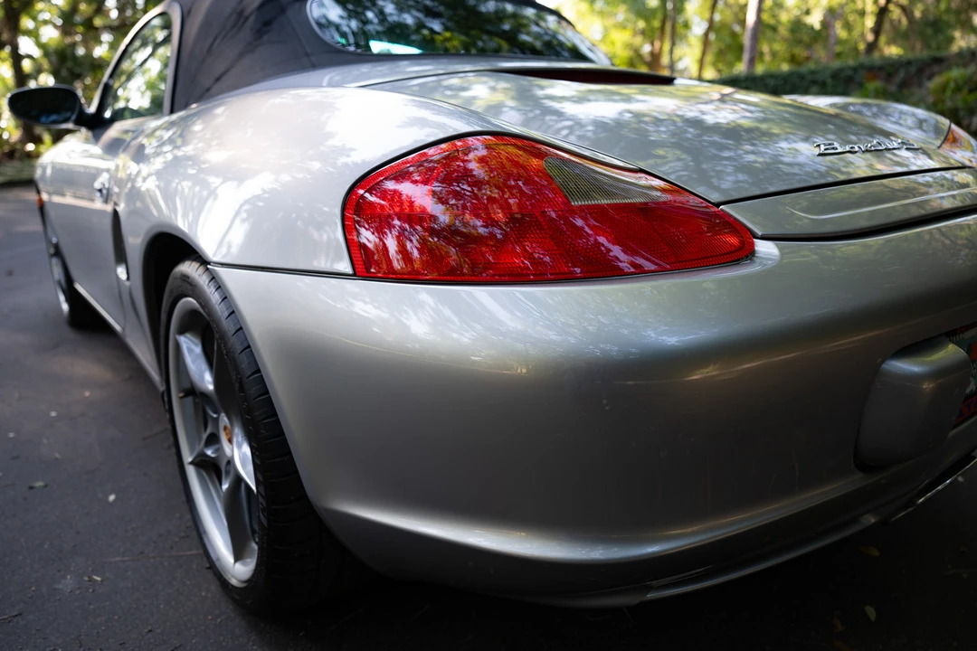 2004 Porsche 986 Boxster S - Image 22 of 31