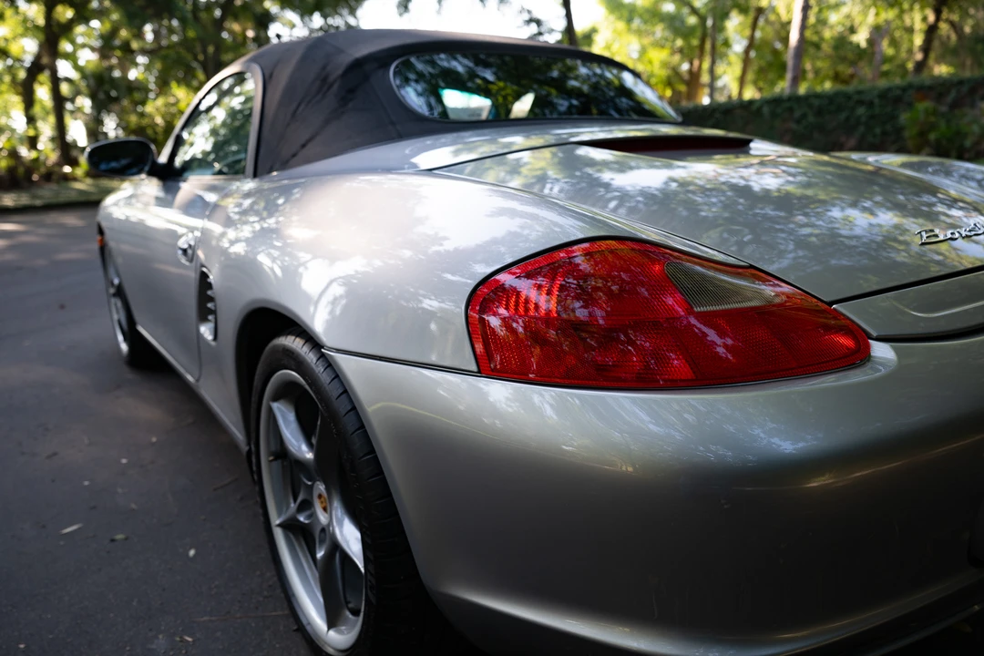 2004 Porsche 986 Boxster S - Image 23 of 31