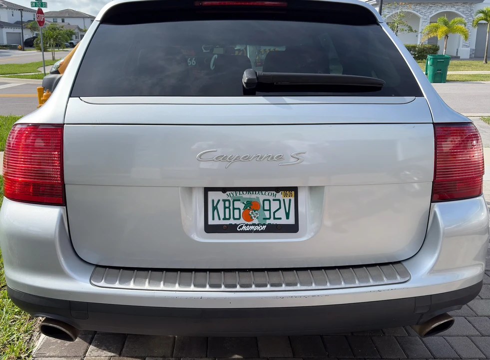 2004 Porsche 955/957 Cayenne S - Image 15 of 31
