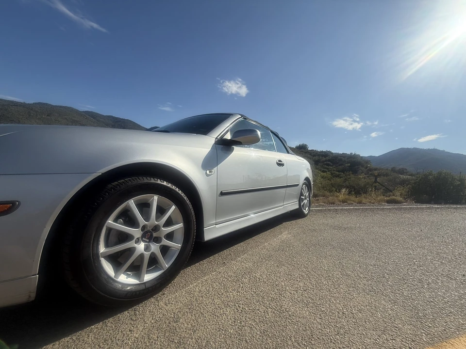 2004 Saab 9-3 2nd Gen - Image 19 of 31