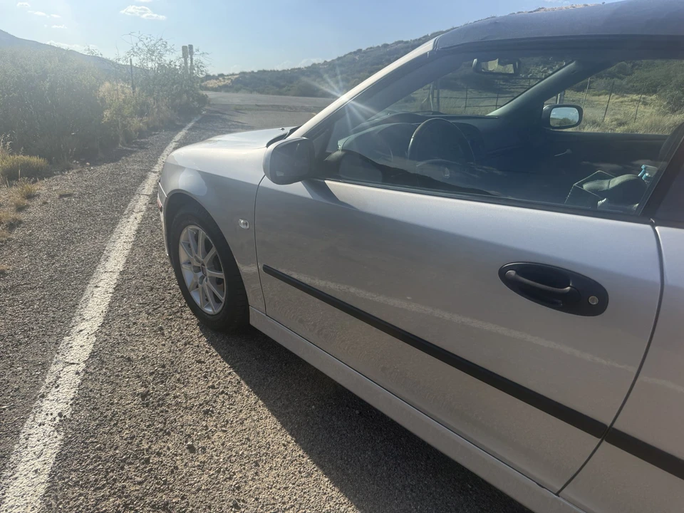 2004 Saab 9-3 2nd Gen - Image 25 of 31