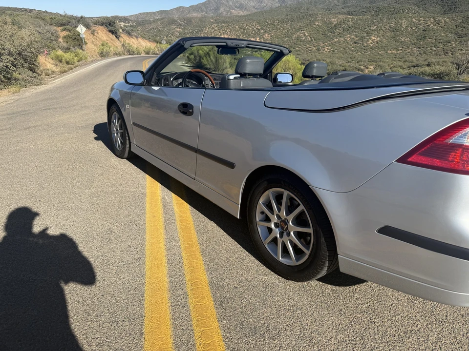 2004 Saab 9-3 2nd Gen - Image 7 of 31