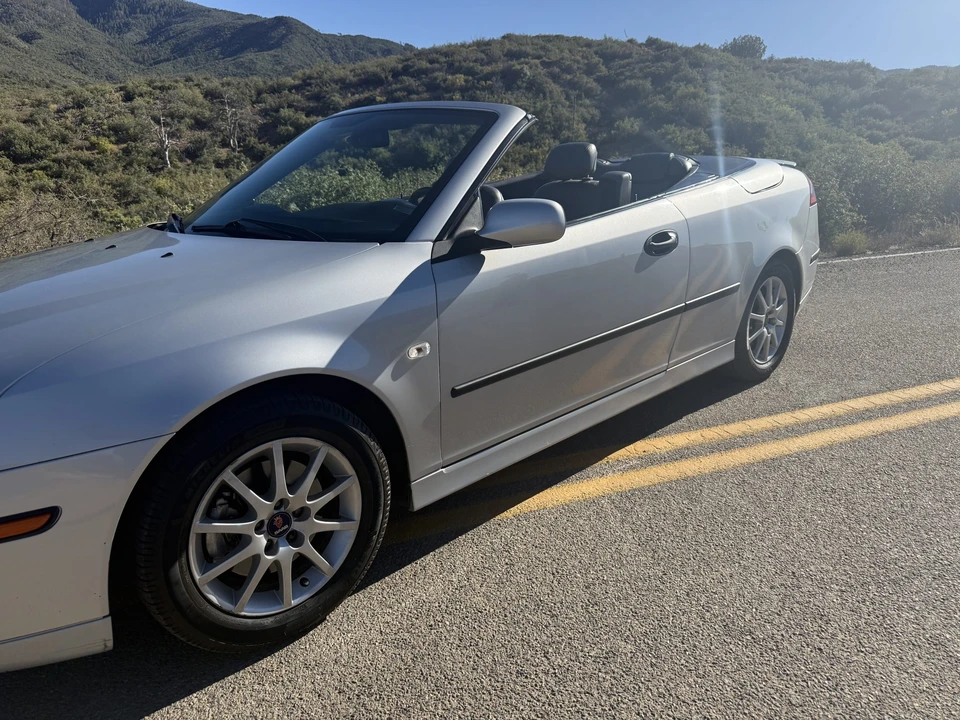 2004 Saab 9-3 2nd Gen - Image 5 of 31