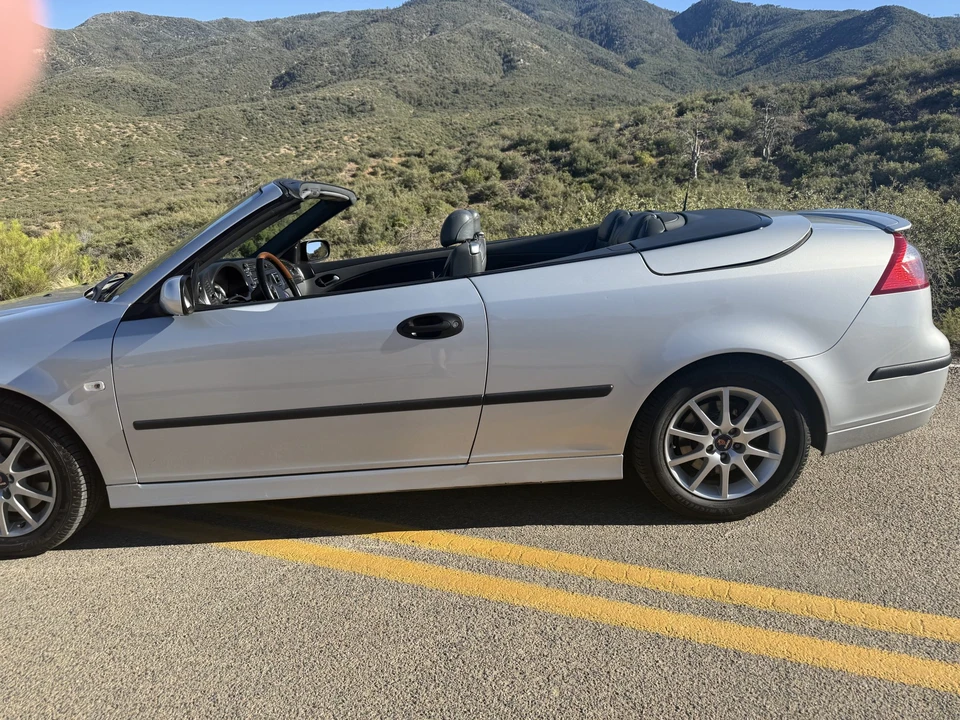 2004 Saab 9-3 2nd Gen - Image 6 of 31
