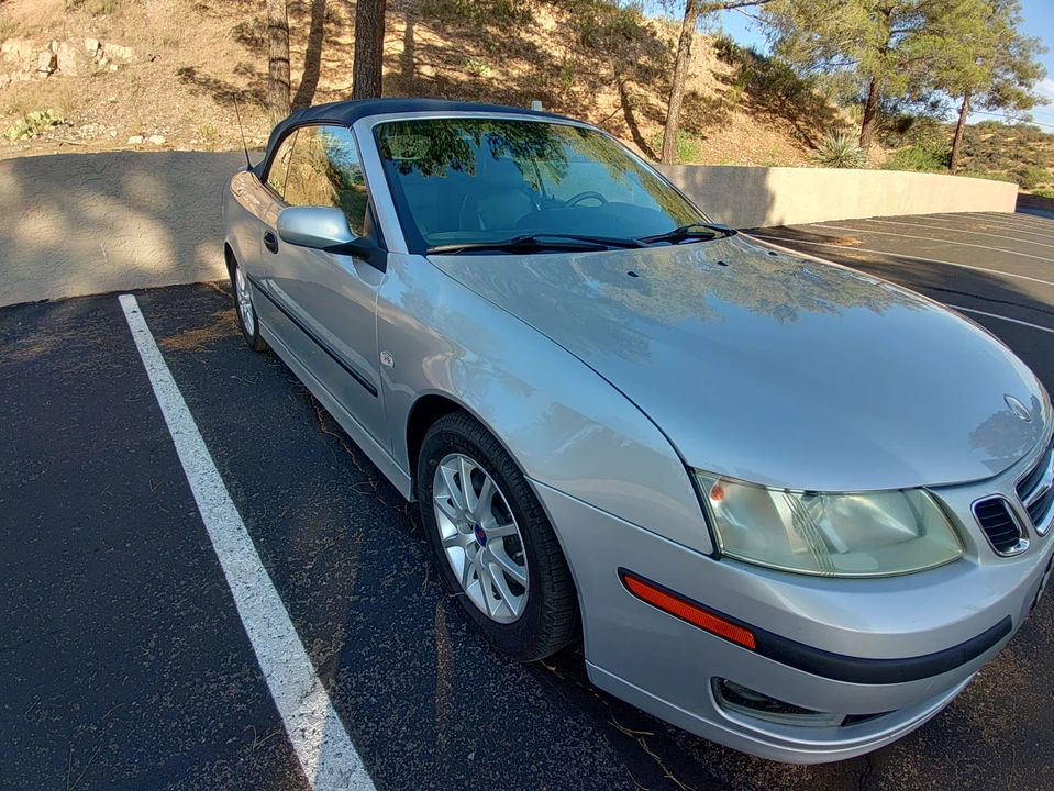 2004 Saab 9-3 2nd Gen - Image 18 of 31
