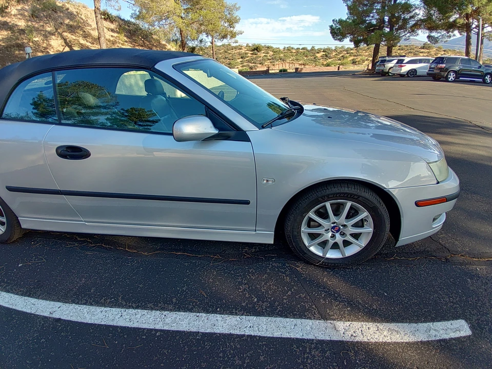 2004 Saab 9-3 2nd Gen - Image 16 of 31