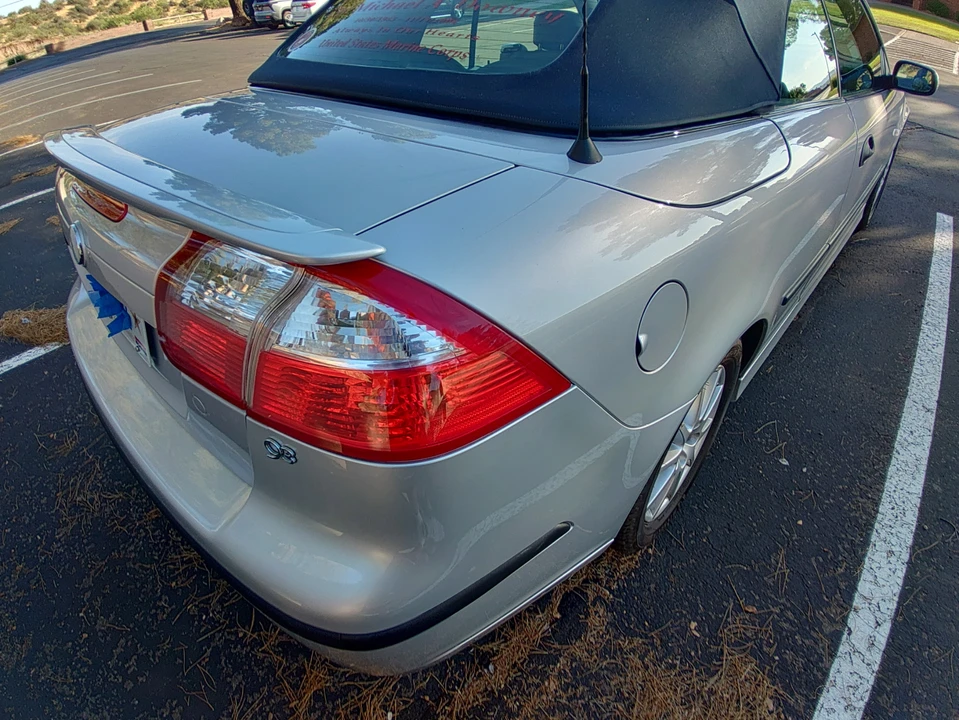 2004 Saab 9-3 2nd Gen - Image 10 of 31