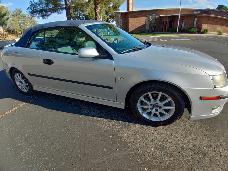 2004 Saab 9-3 2nd Gen - Image 15 of 31
