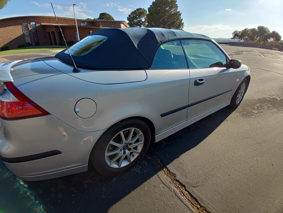 2004 Saab 9-3 2nd Gen - Image 13 of 31
