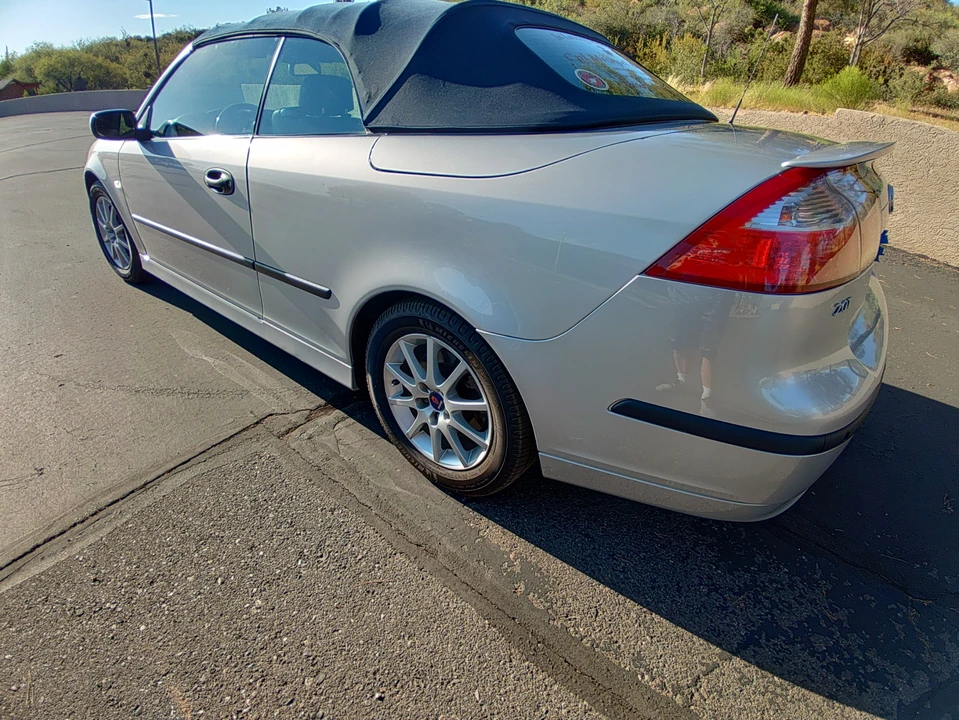 2004 Saab 9-3 2nd Gen - Image 28 of 31