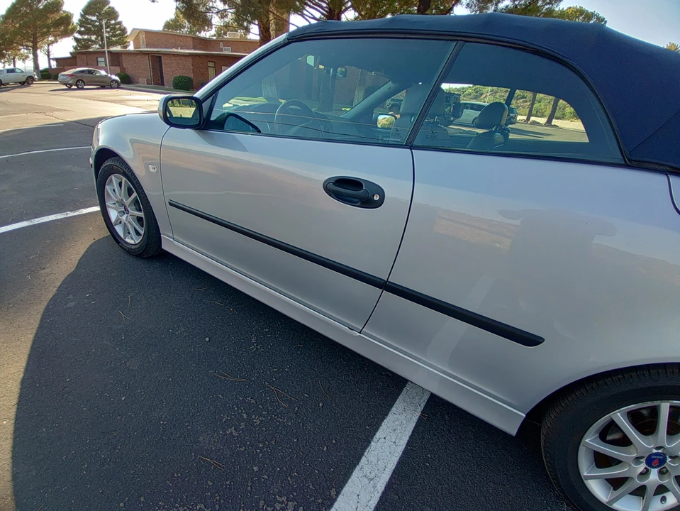 2004 Saab 9-3 2nd Gen - Image 24 of 31