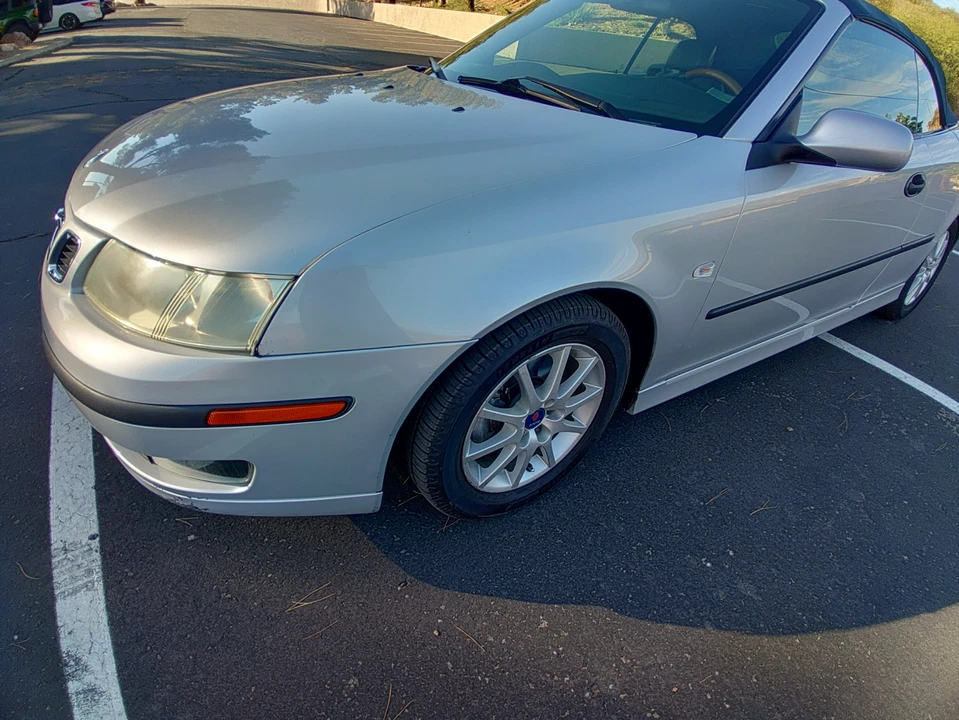 2004 Saab 9-3 2nd Gen - Image 21 of 31