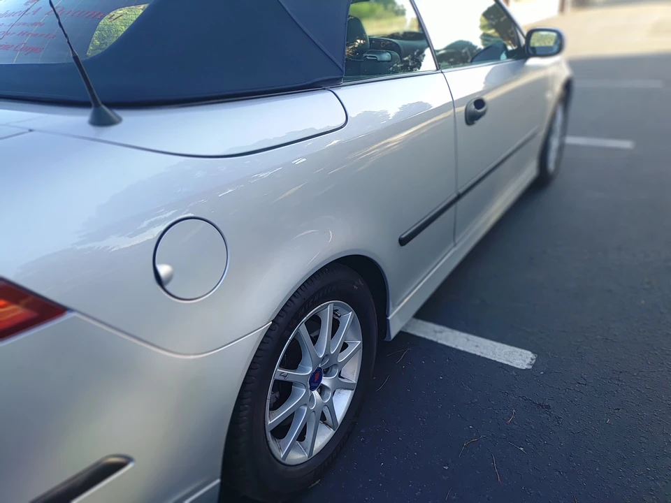 2004 Saab 9-3 2nd Gen - Image 11 of 31