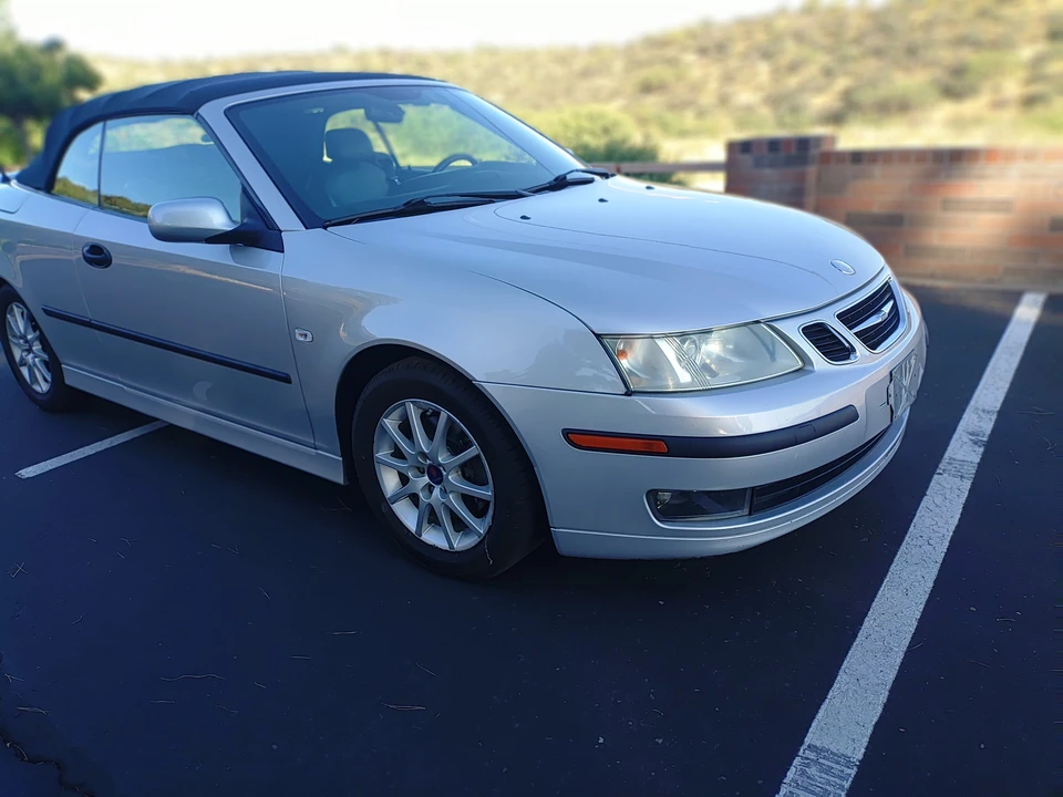 2004 Saab 9-3 2nd Gen - Image 17 of 31