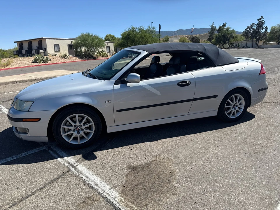 2004 Saab 9-3 2nd Gen - Image 4 of 31