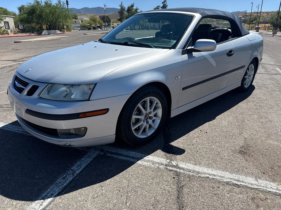 2004 Saab 9-3 2nd Gen - Image 3 of 31