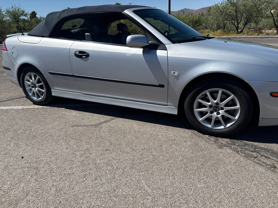 2004 Saab 9-3 2nd Gen - Image 14 of 31