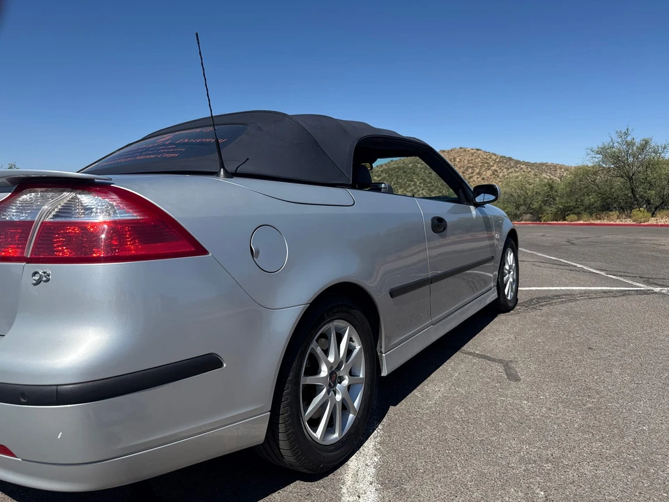 2004 Saab 9-3 2nd Gen - Image 9 of 31