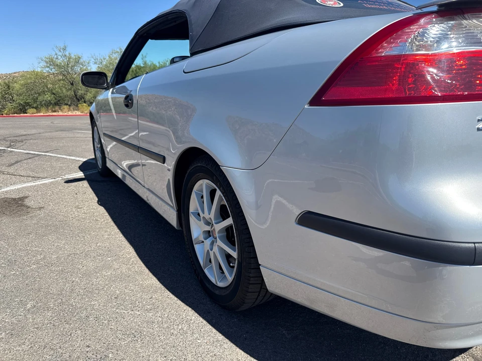 2004 Saab 9-3 2nd Gen - Image 8 of 31
