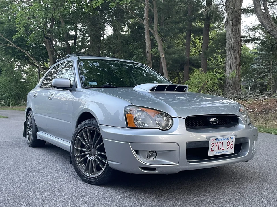 2004 Subaru Impreza WRX 2nd Gen - Image 17 of 31