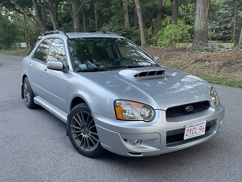 2004 Subaru Impreza WRX 2nd Gen - Image 16 of 31