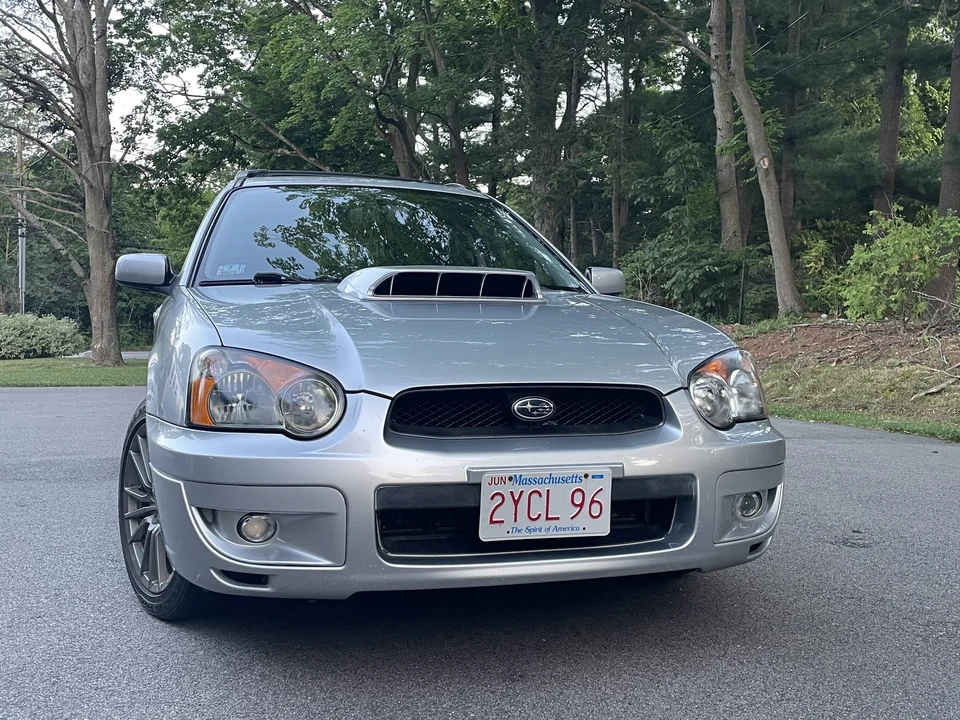 2004 Subaru Impreza WRX 2nd Gen - Image 2 of 31