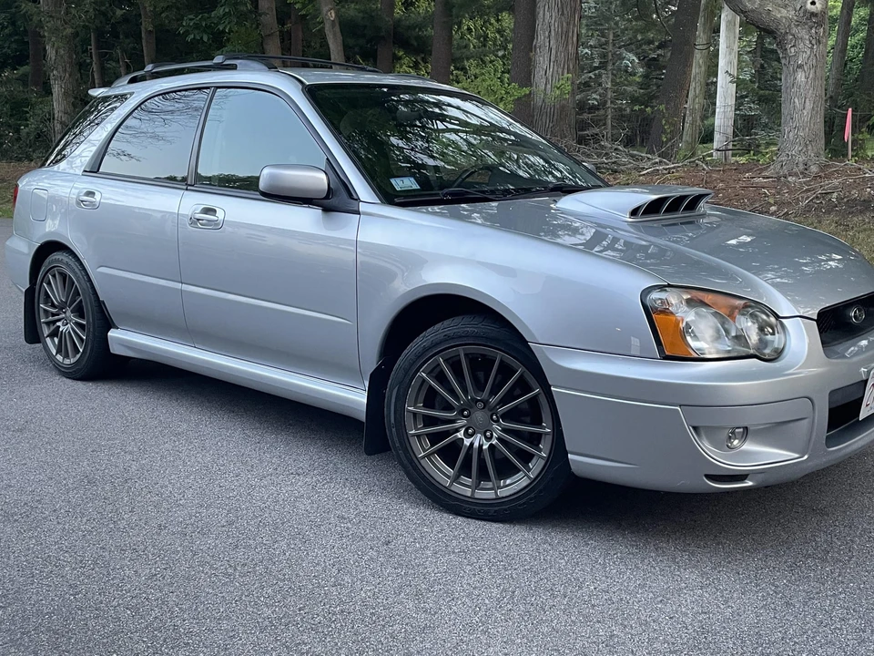 2004 Subaru Impreza WRX 2nd Gen - Image 15 of 31